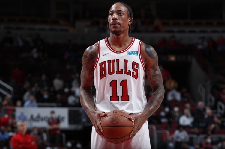 DeMar DeRozan vraća svoje povjerenje u Chicago Bullse